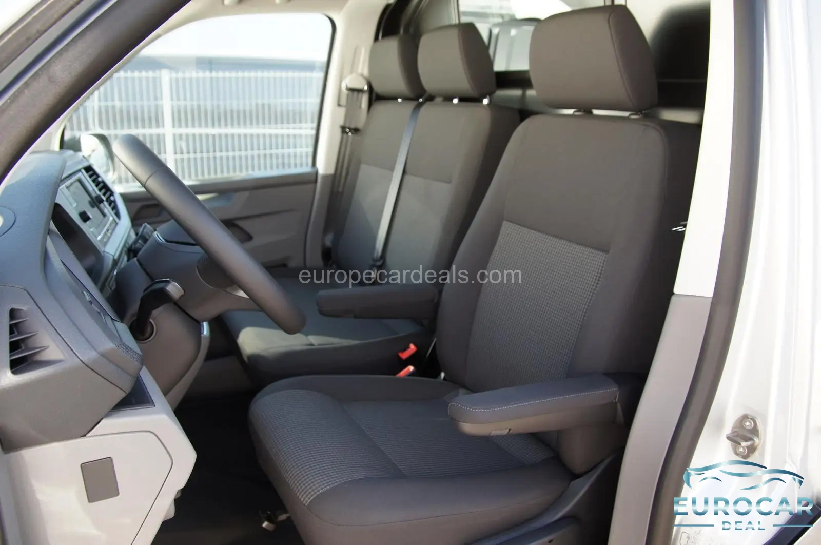 Volkswagen T6 Transporter