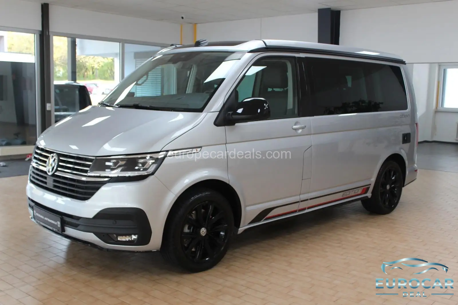 Volkswagen T6 California