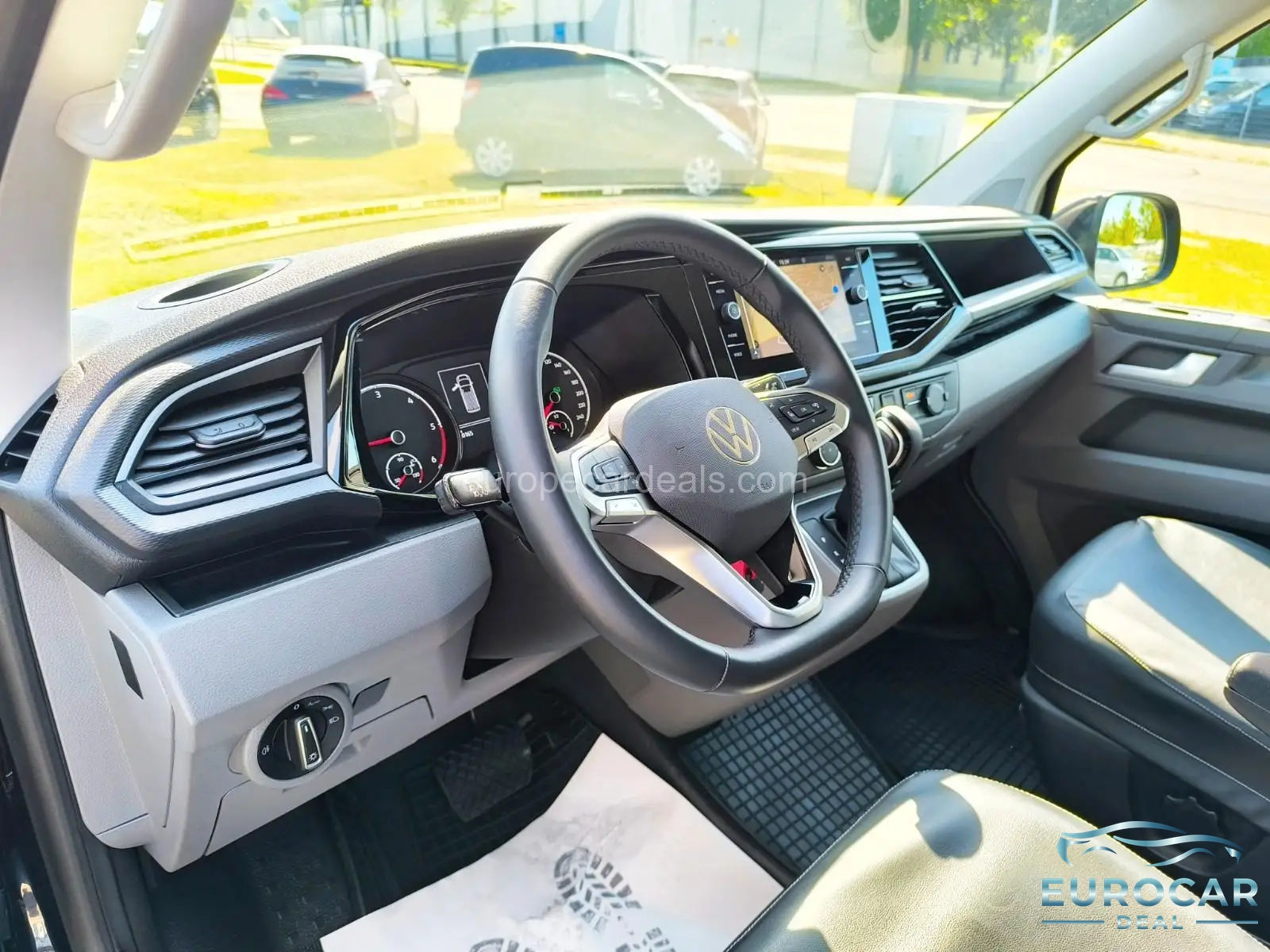 Volkswagen T6 Transporter