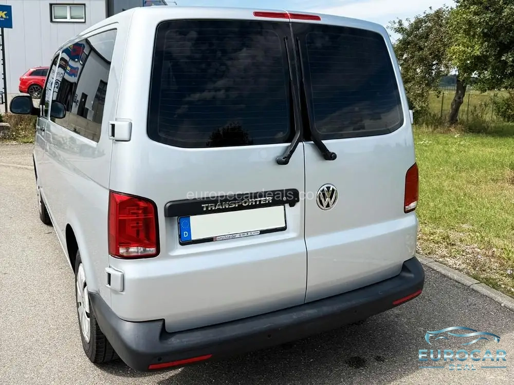 Volkswagen T6 Transporter