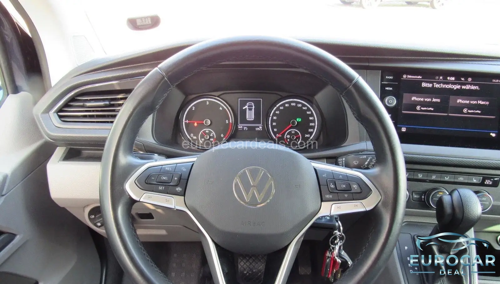 Volkswagen T6 Caravelle