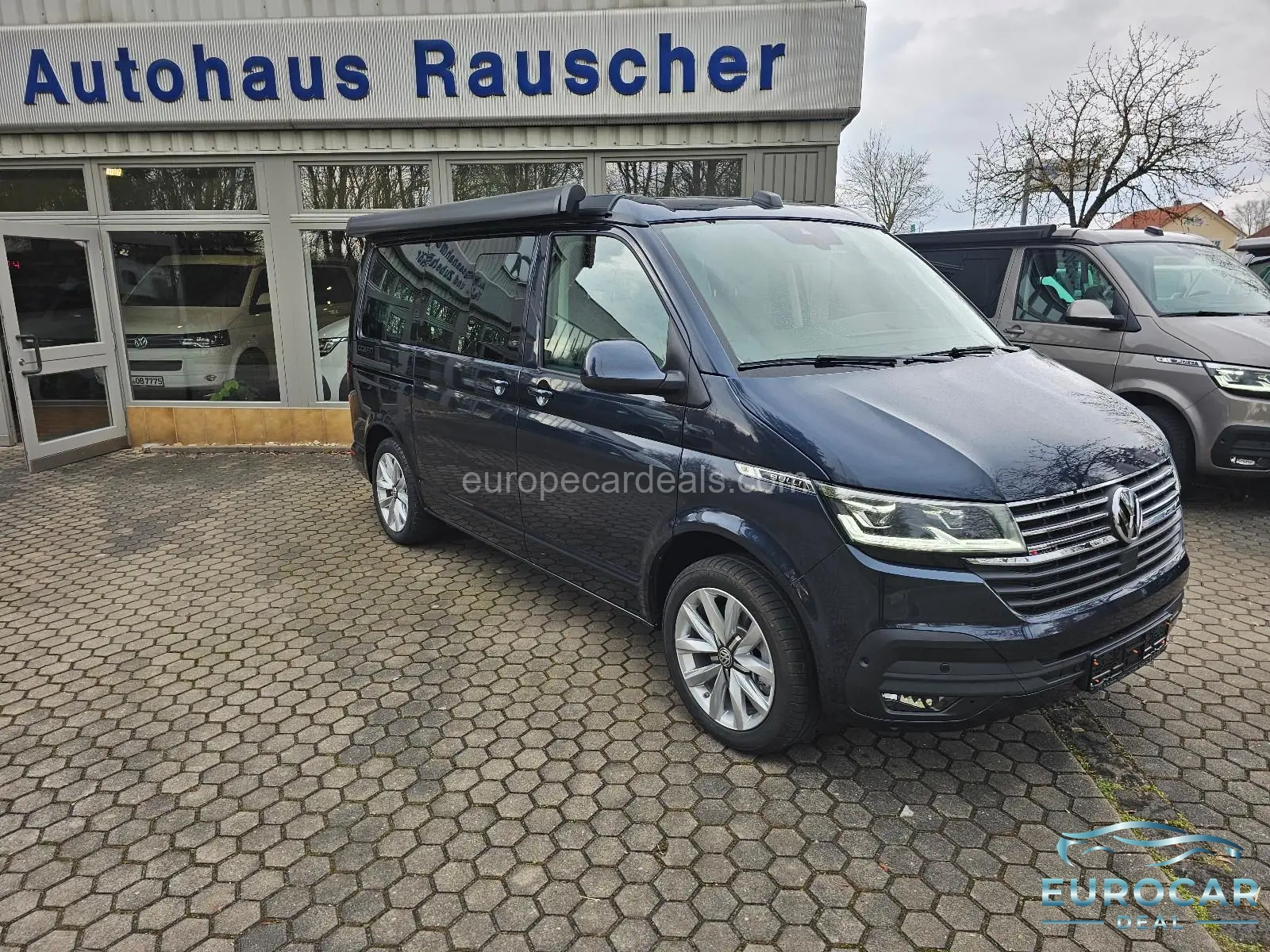 Volkswagen T6 California