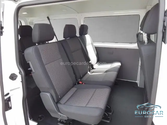 Volkswagen T6 Kombi