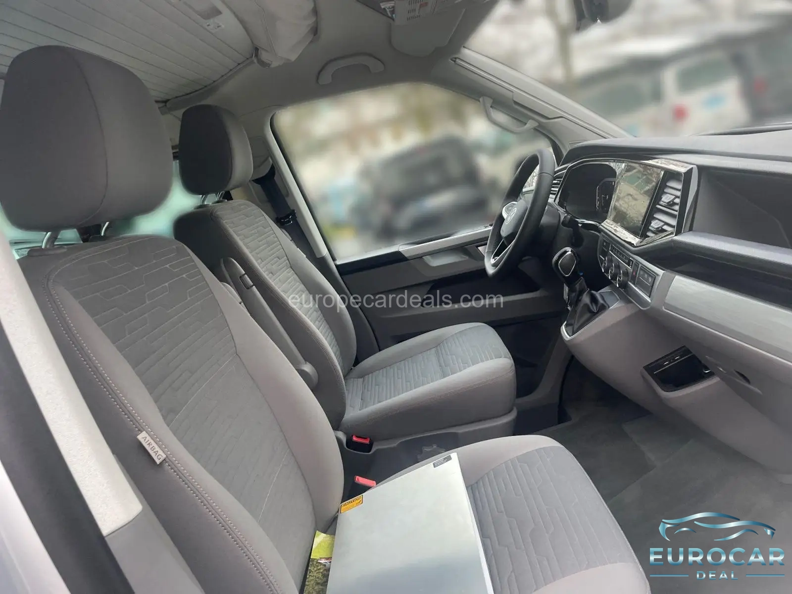 Volkswagen T6 California