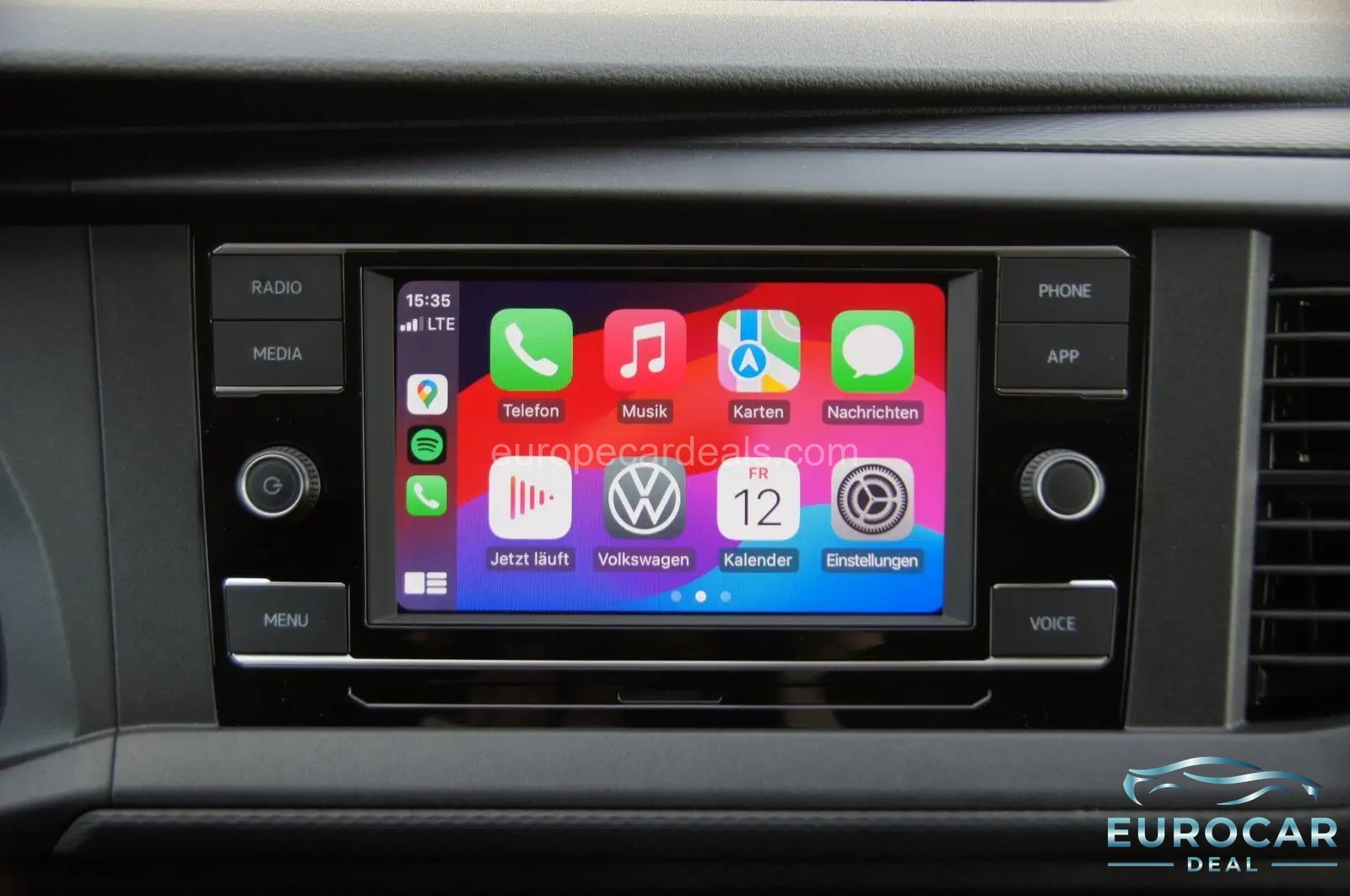 Volkswagen T6 Transporter