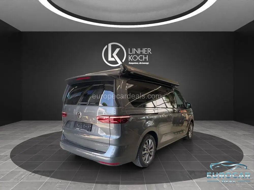 Volkswagen T6 California