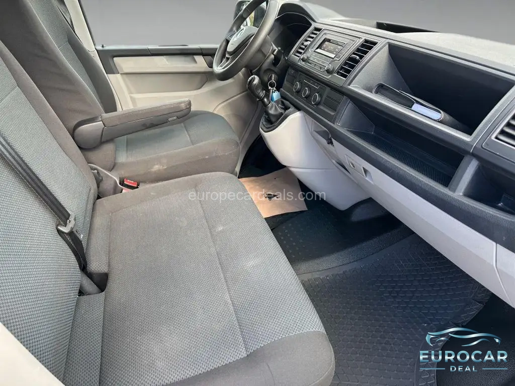 Volkswagen T6 Transporter