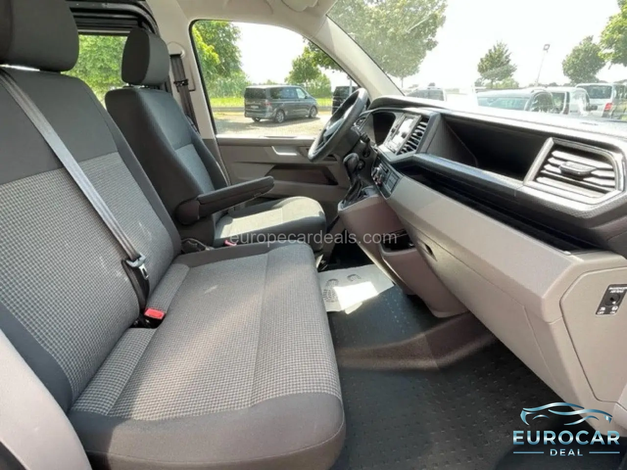 Volkswagen T6 Kombi