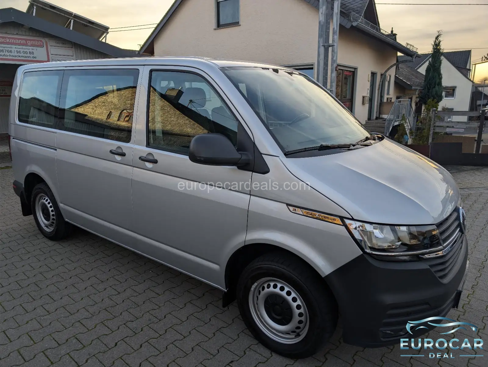 Volkswagen T6 Caravelle