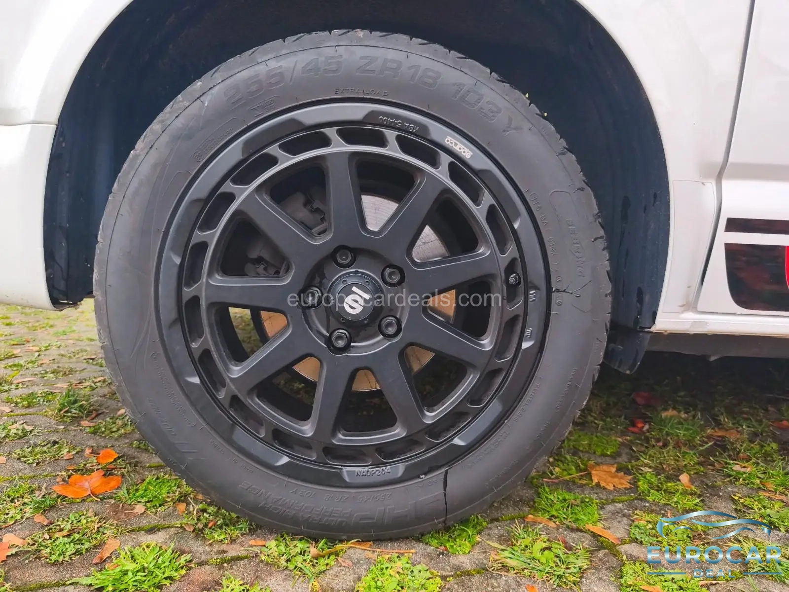 Volkswagen T6 California