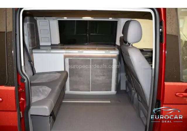 Volkswagen T6 California