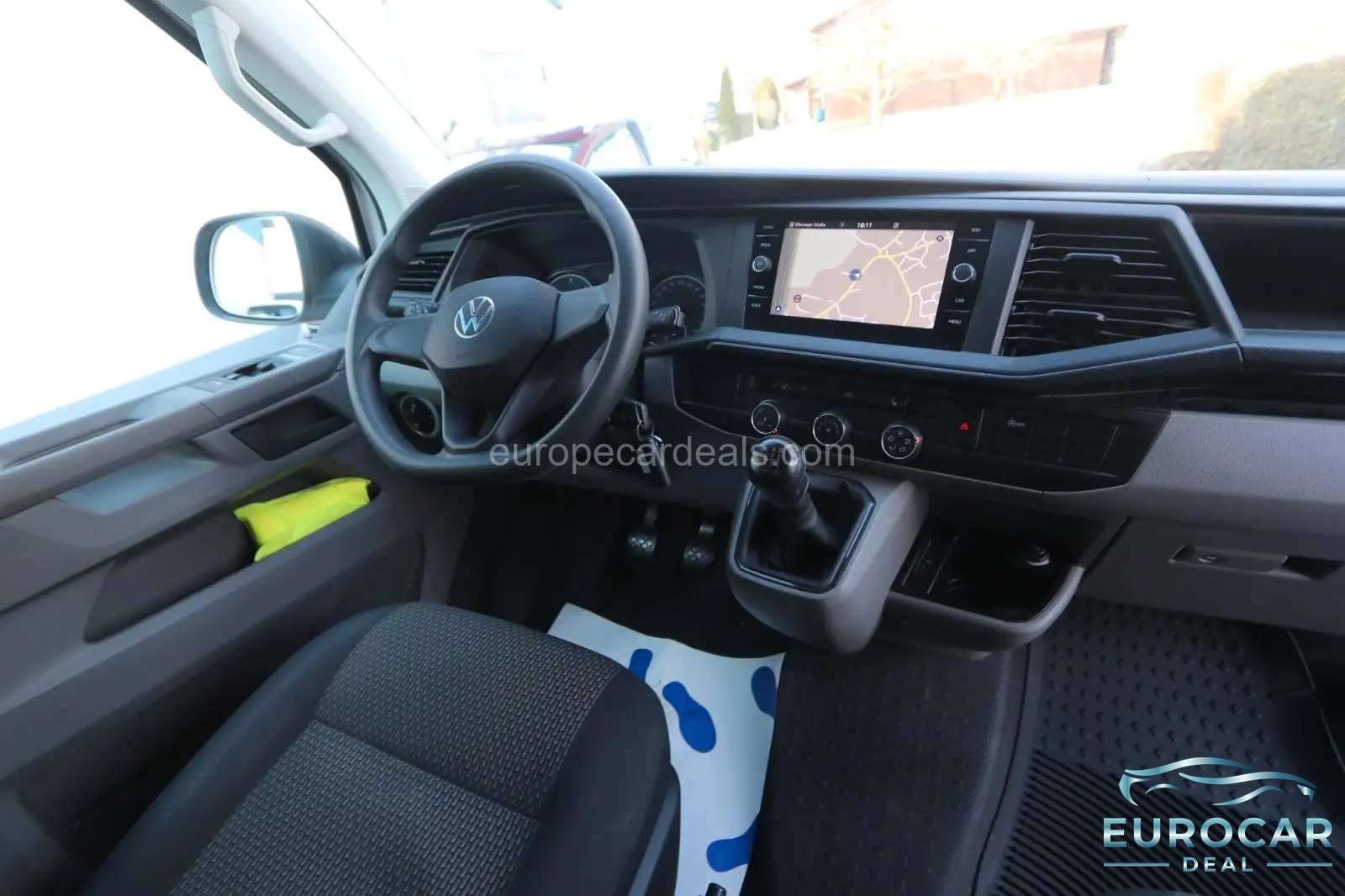 Volkswagen T6 Transporter