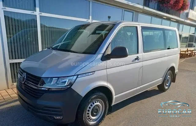 Volkswagen T6 Caravelle