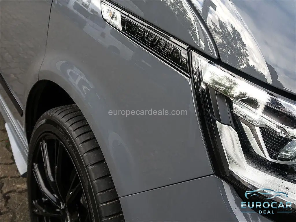 Volkswagen T6 Multivan