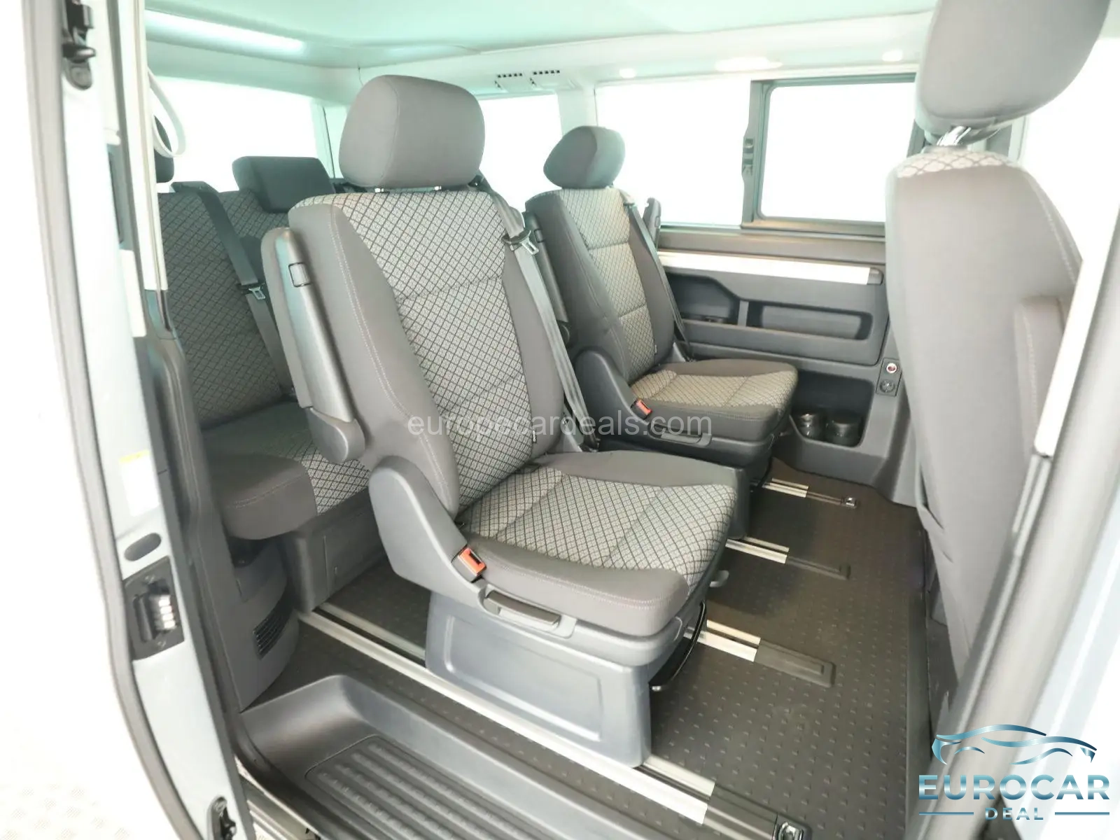 Volkswagen T6 California