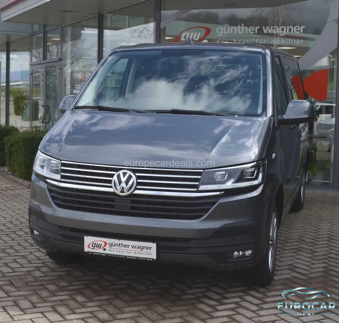 Volkswagen T6 Caravelle