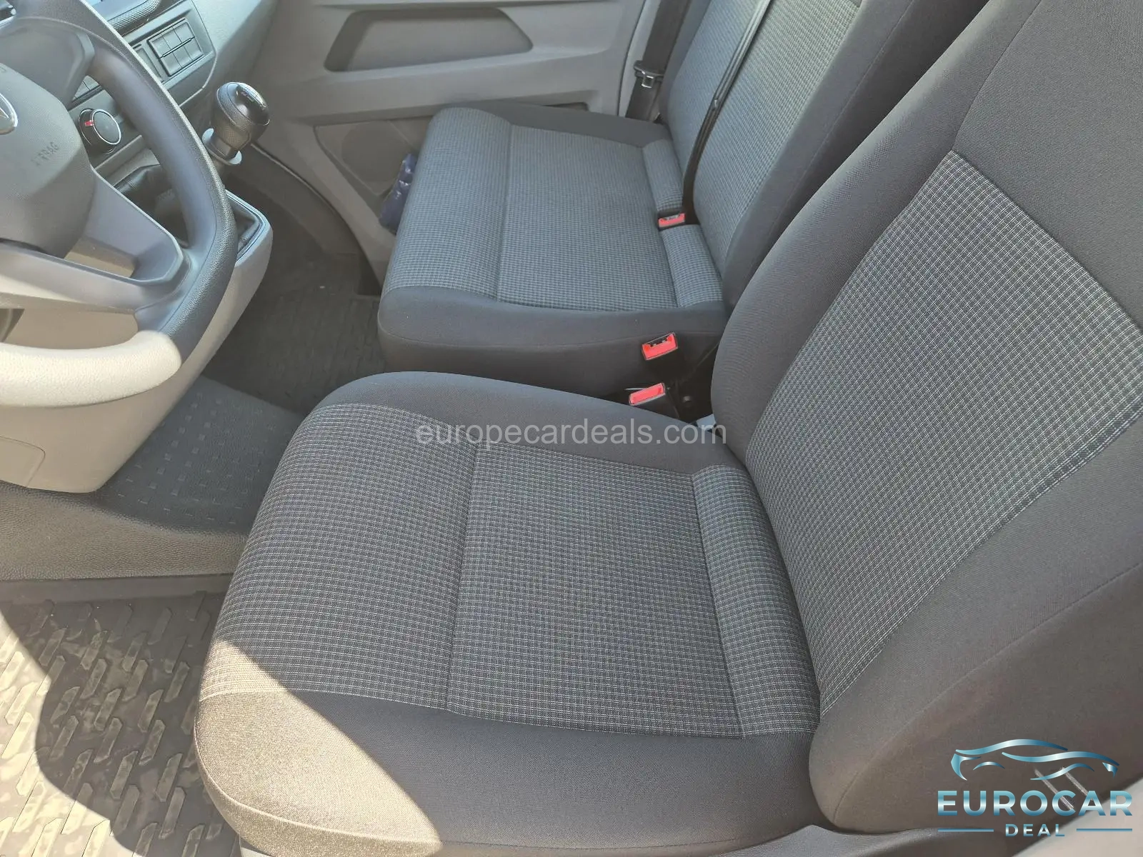 Volkswagen T6 Transporter
