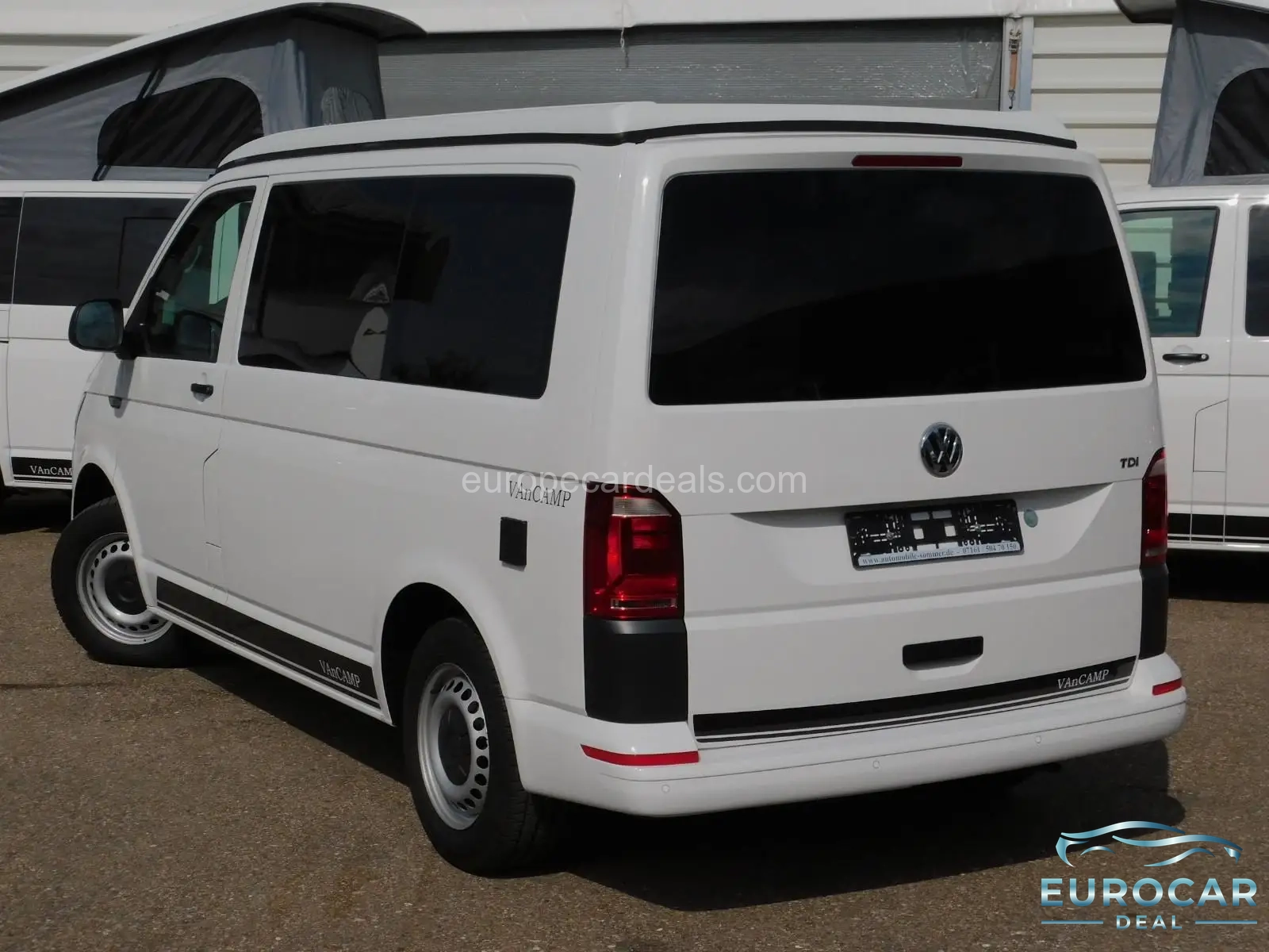 Volkswagen T6 California
