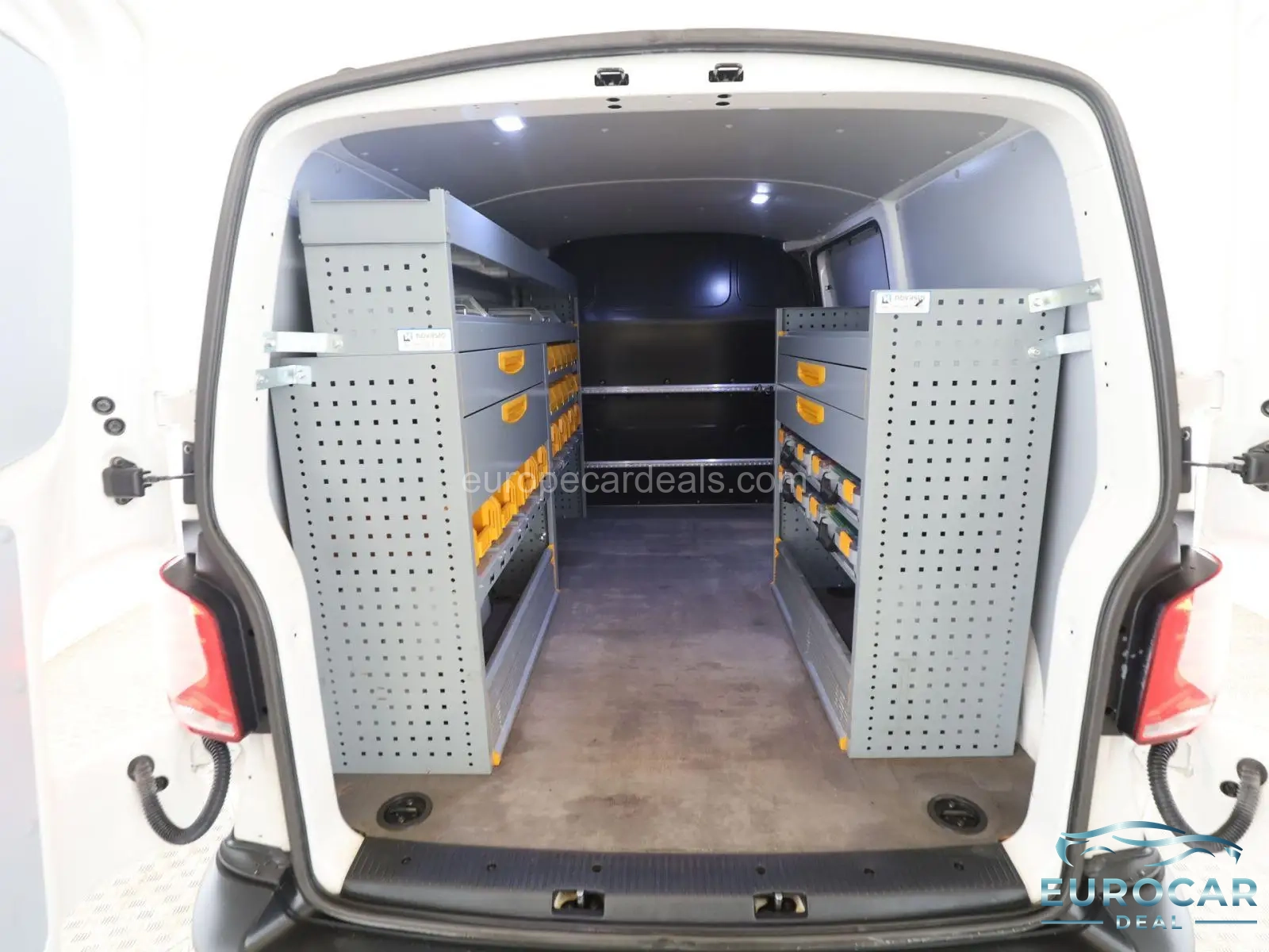 Volkswagen T6 Transporter