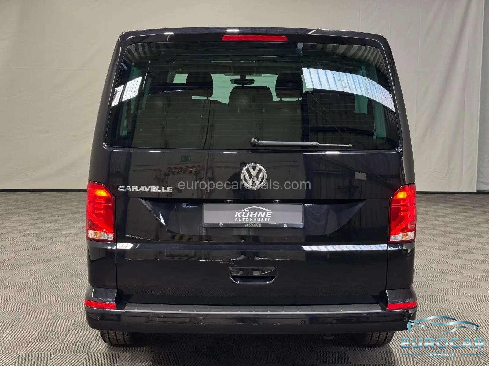 Volkswagen T6 Caravelle