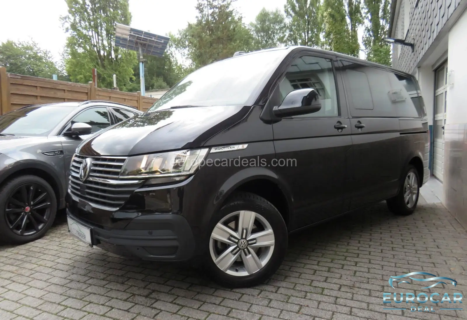 Volkswagen T6 Multivan
