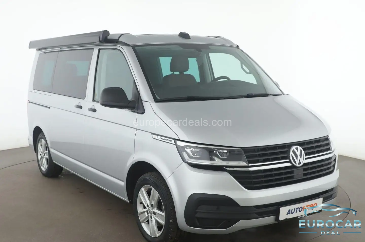 Volkswagen T6 California