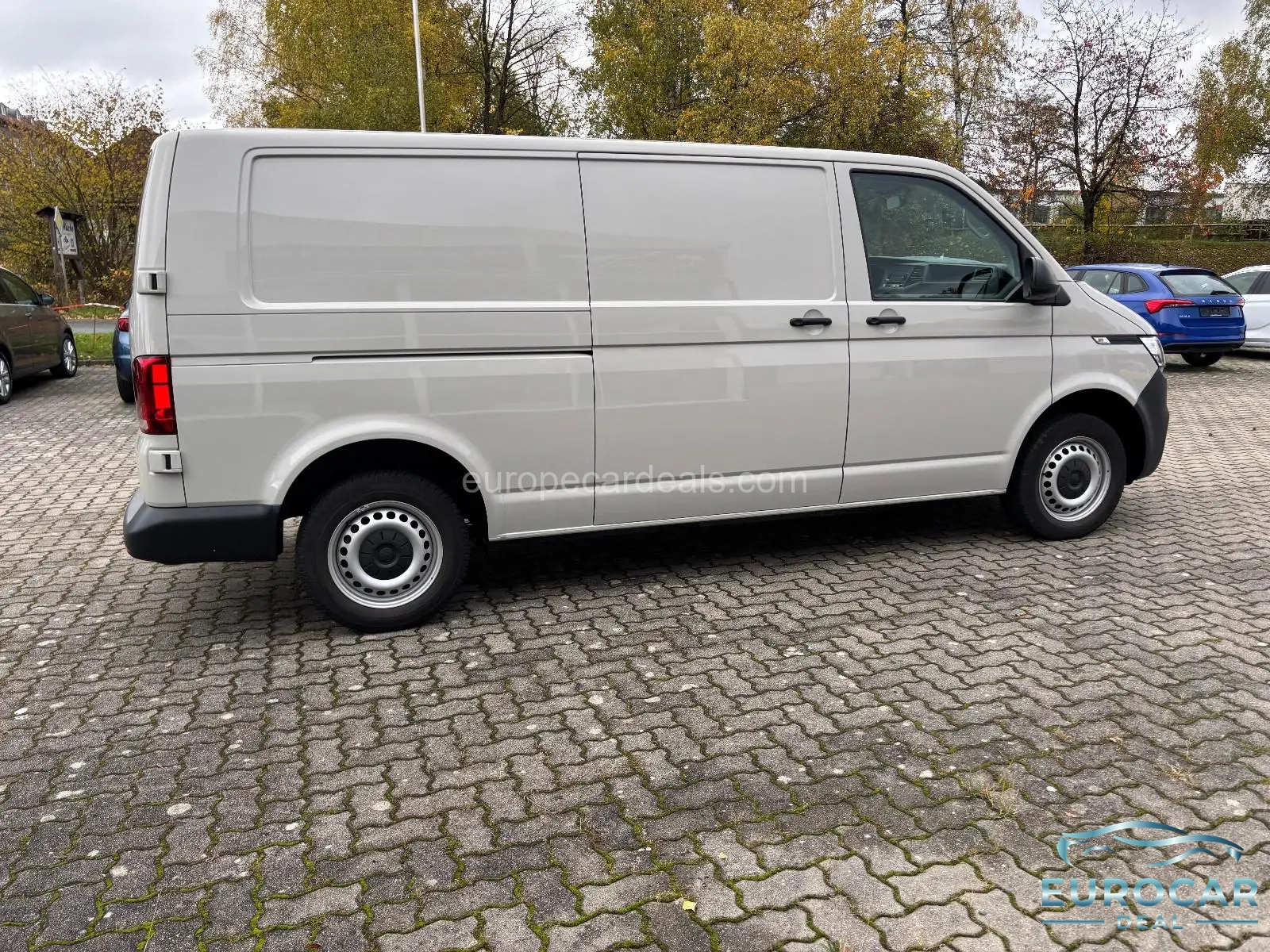 Volkswagen T6 Transporter