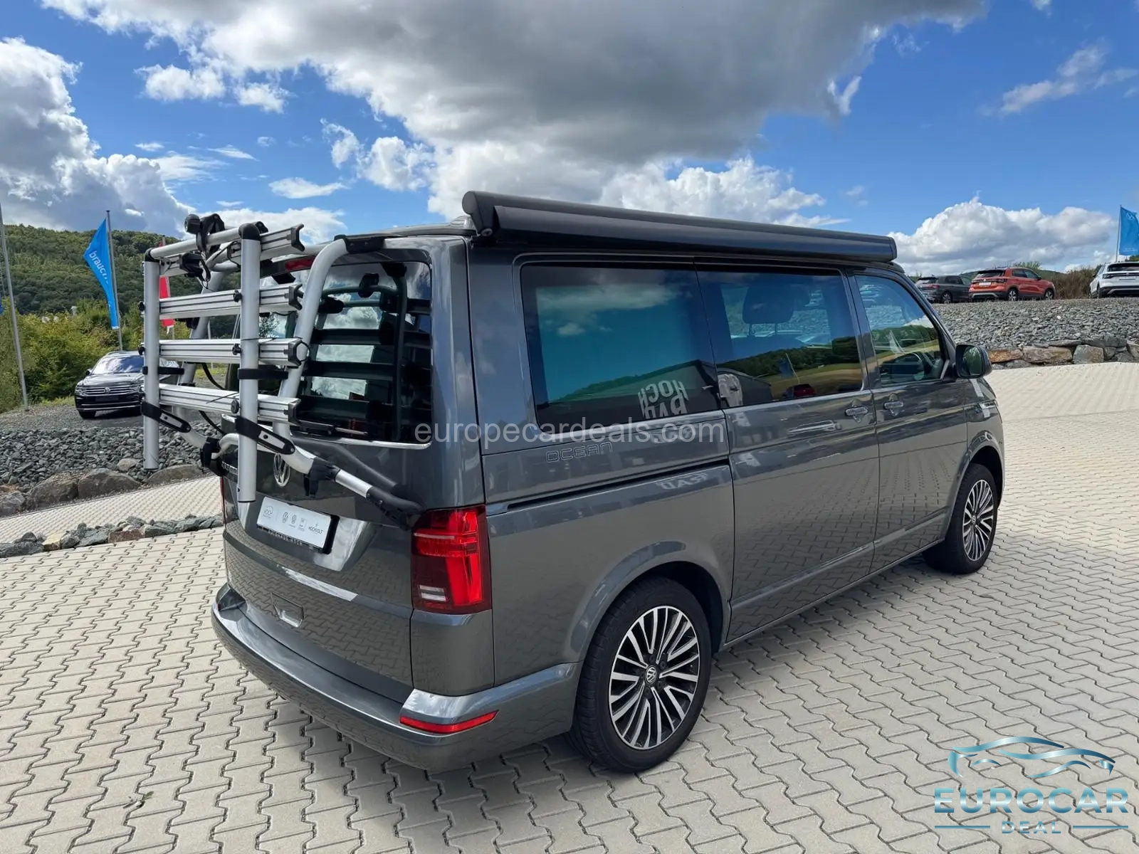 Volkswagen T6 California