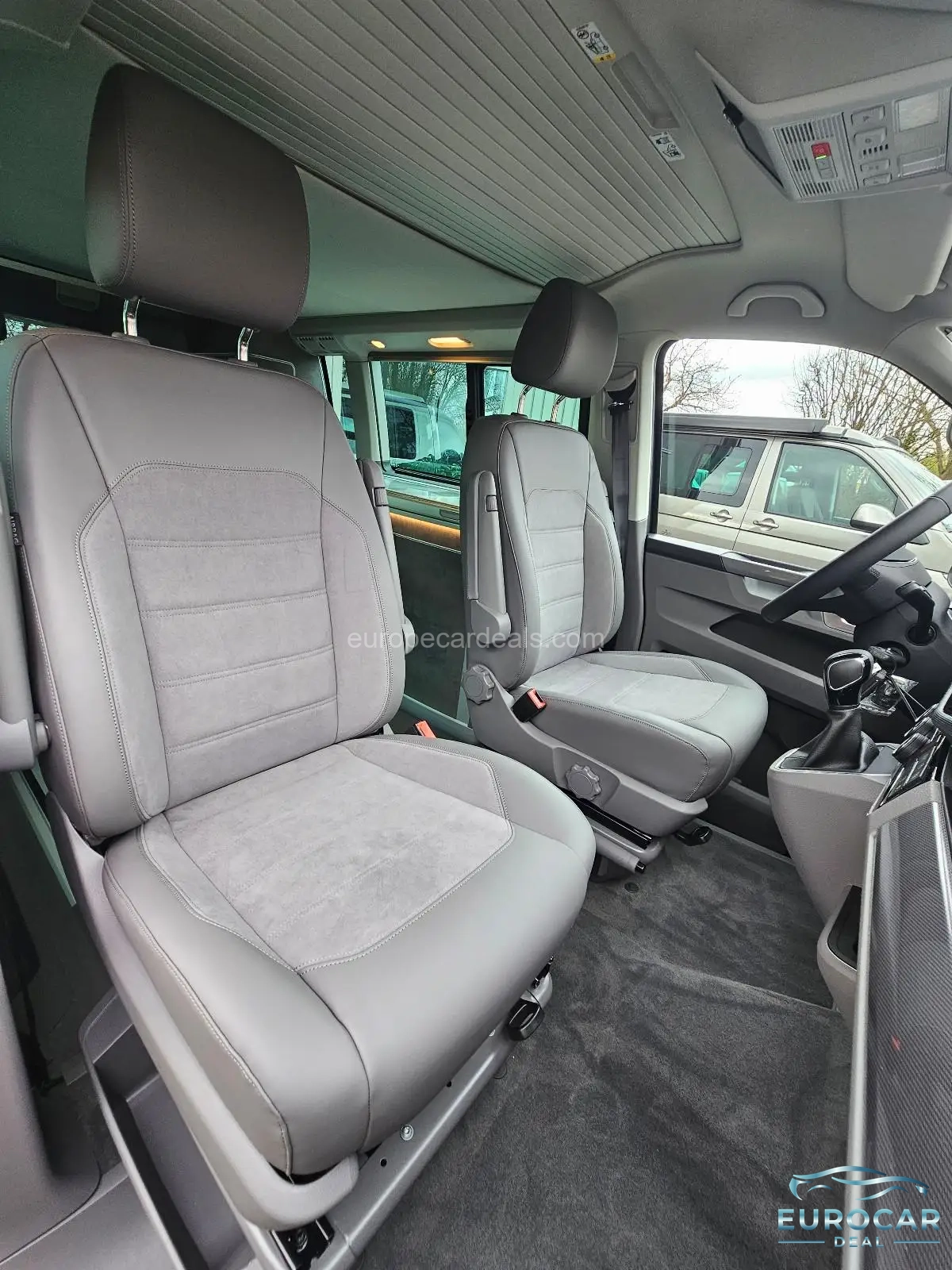 Volkswagen T6 California