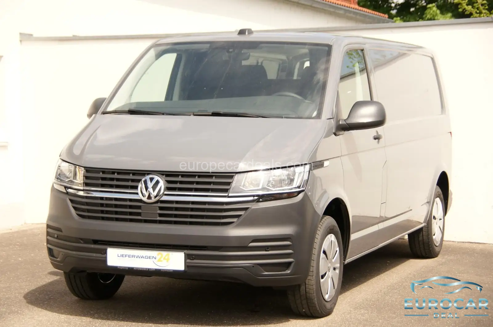 Volkswagen T6 Transporter