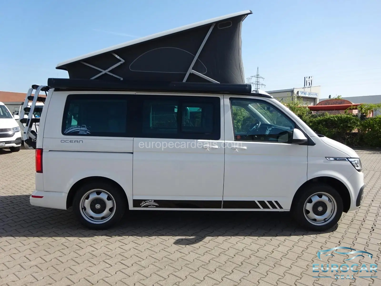 Volkswagen T6 California
