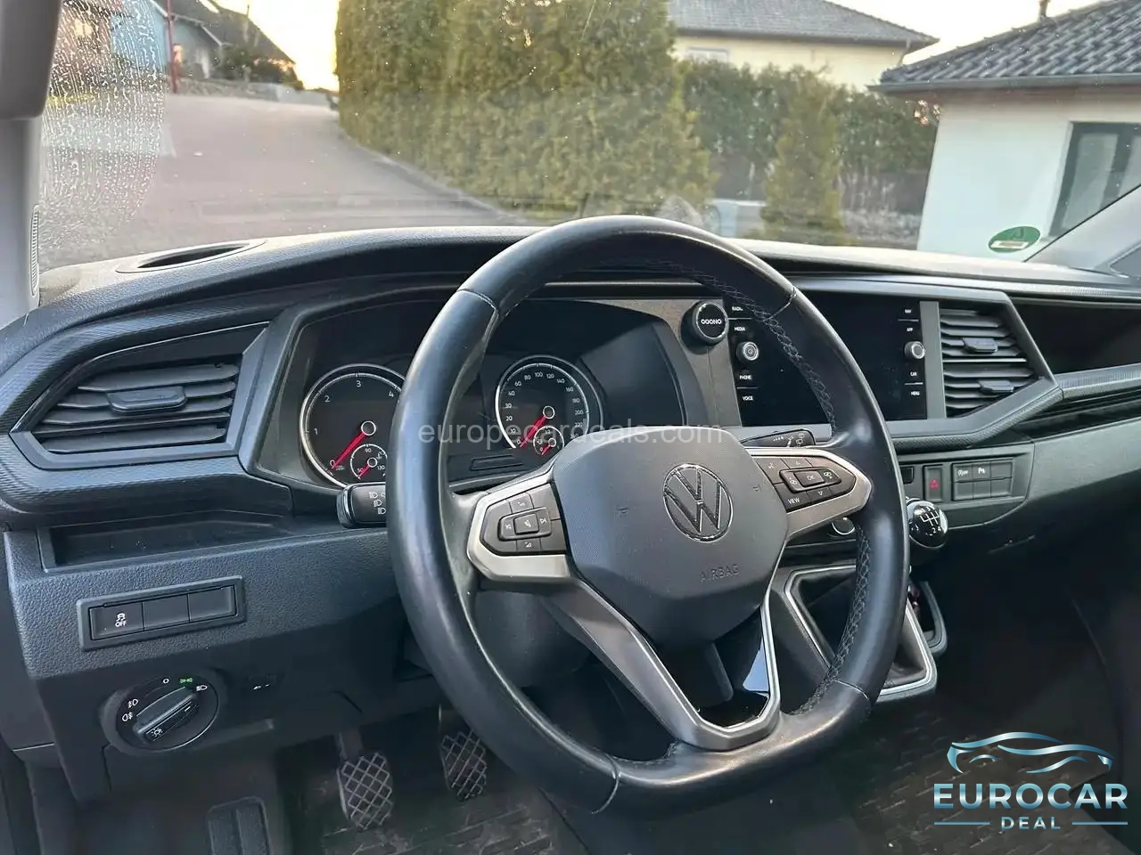 Volkswagen T6 Multivan