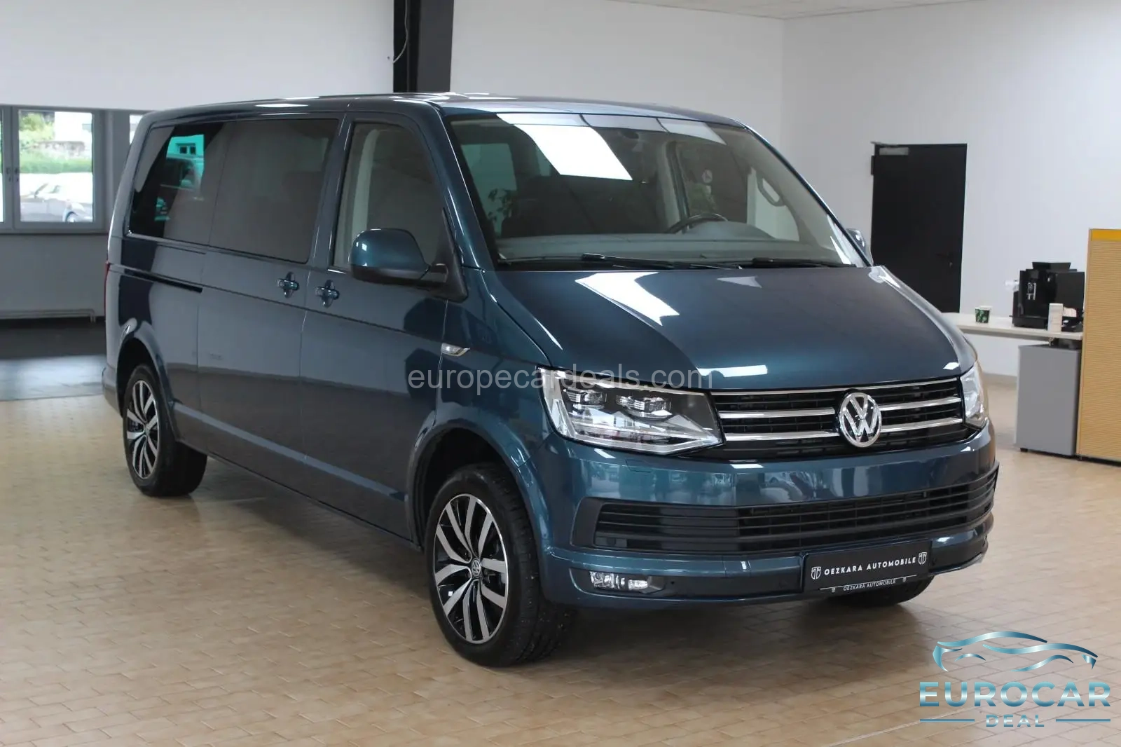 Volkswagen T6 Multivan