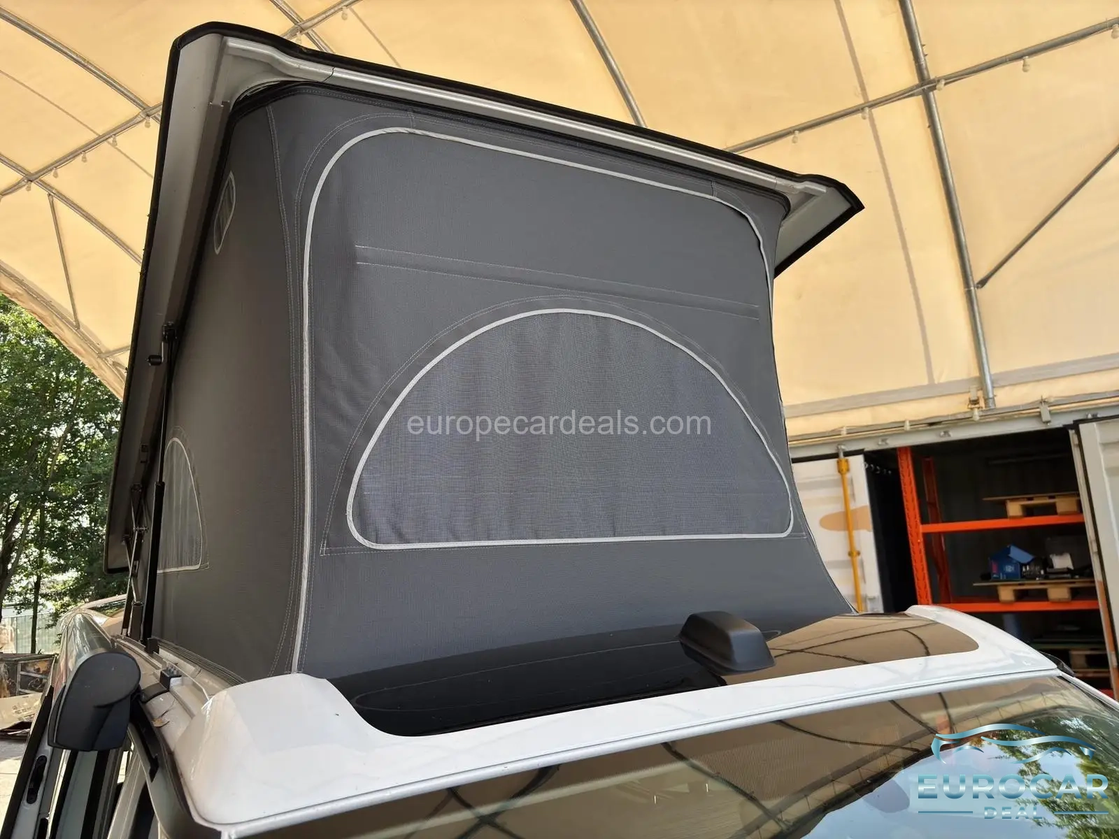 Volkswagen T6 California