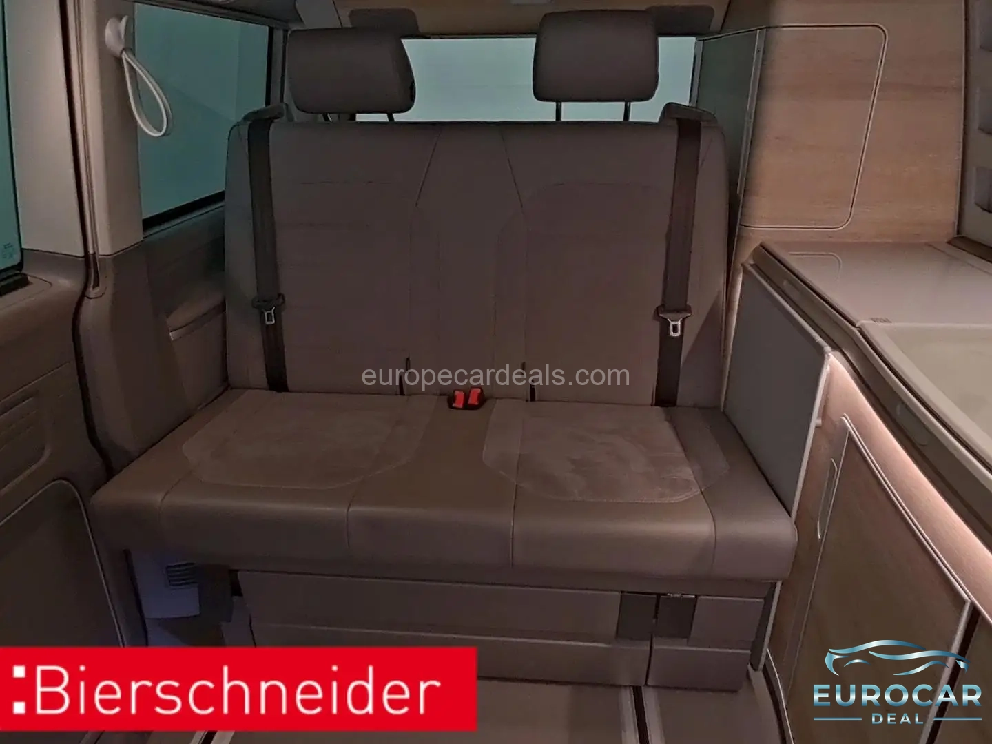 Volkswagen T6 California
