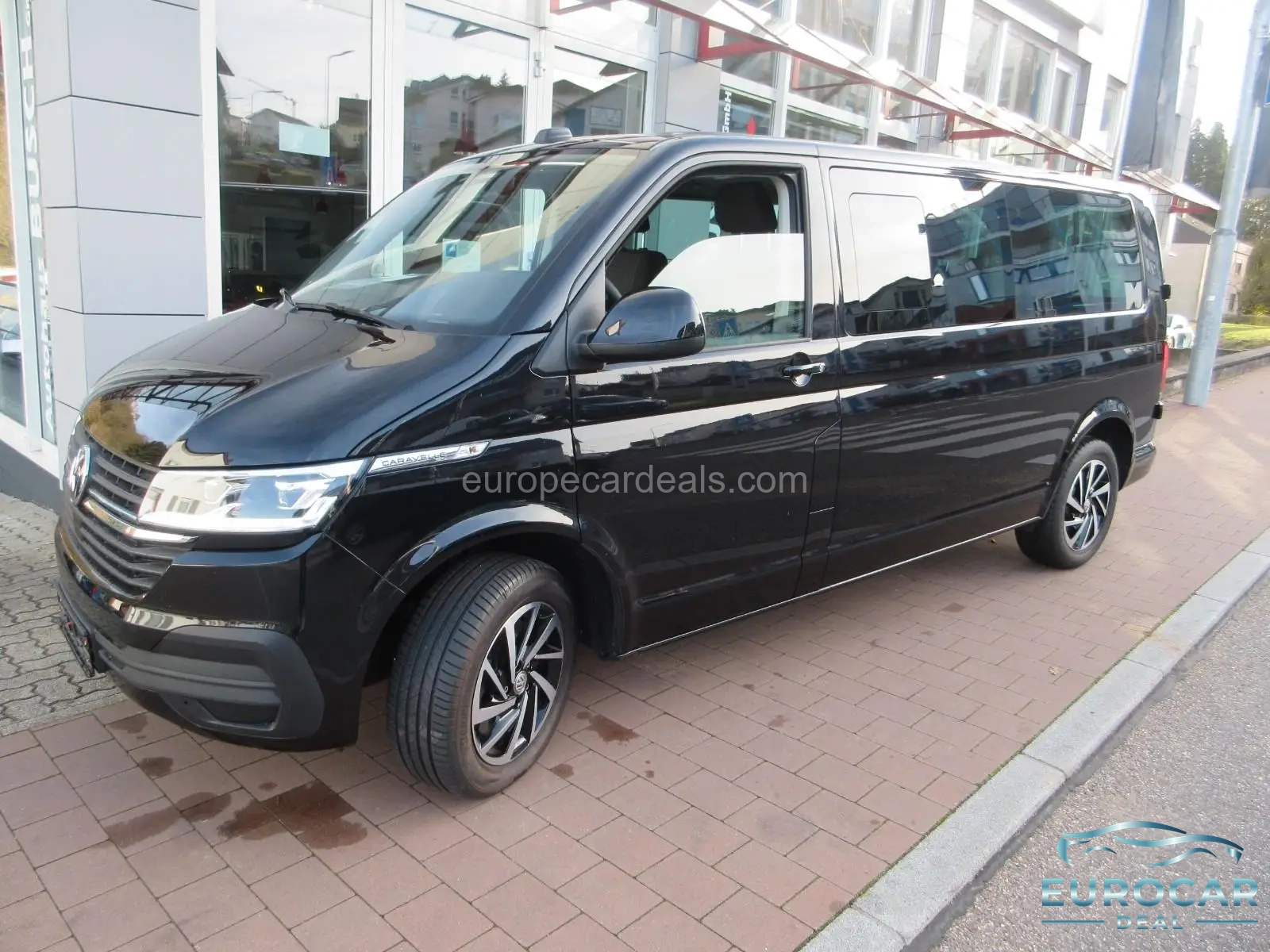 Volkswagen T6 Caravelle