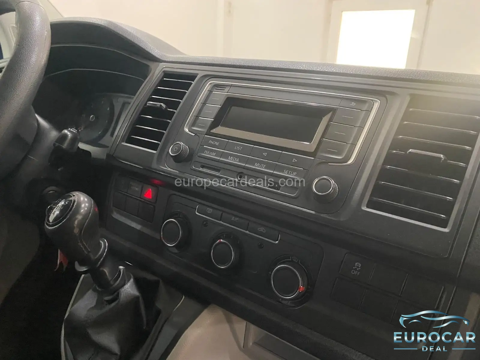 Volkswagen T6 Transporter