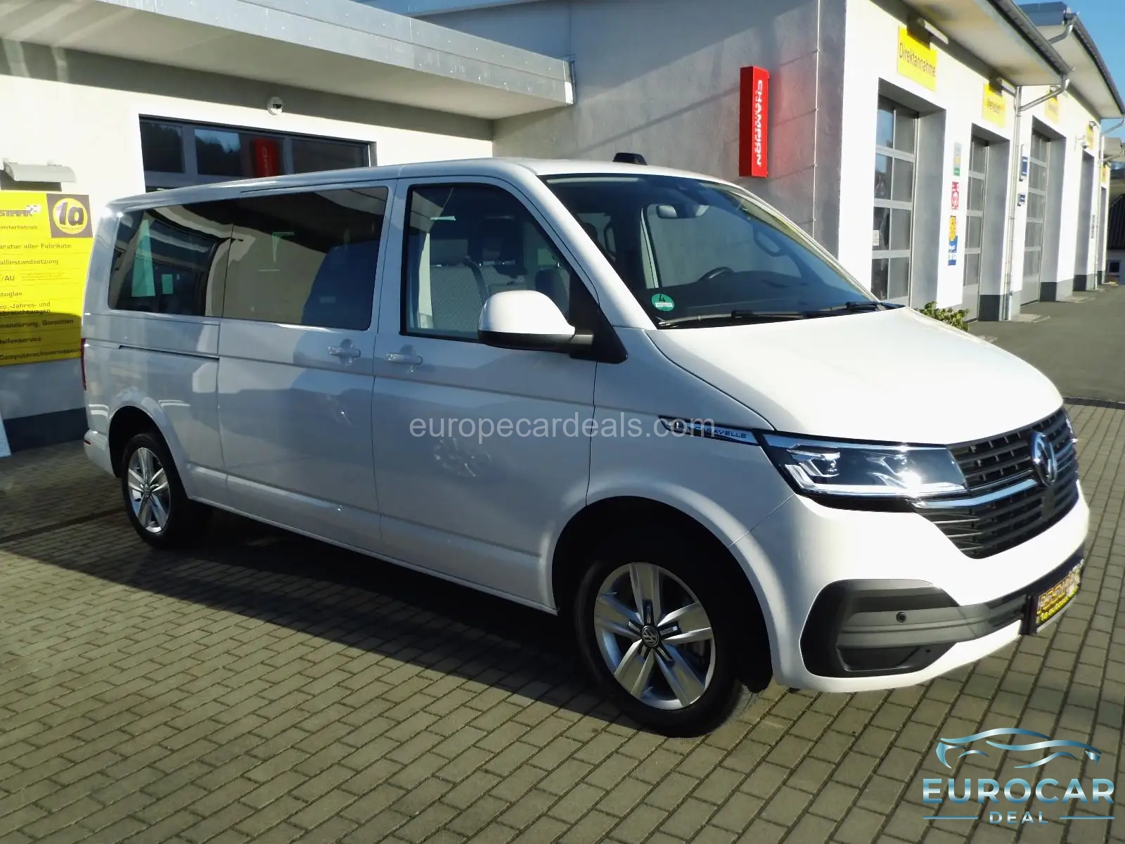 Volkswagen T6 Caravelle