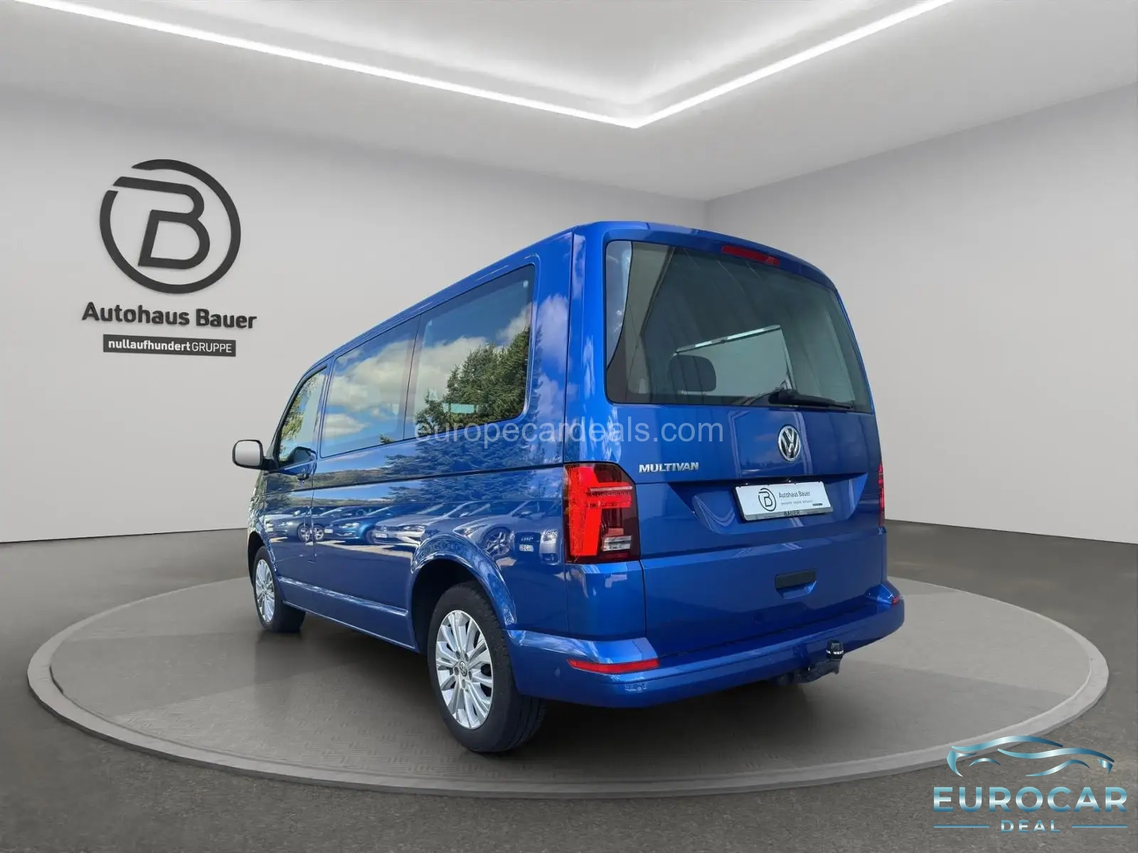 Volkswagen T6 Multivan