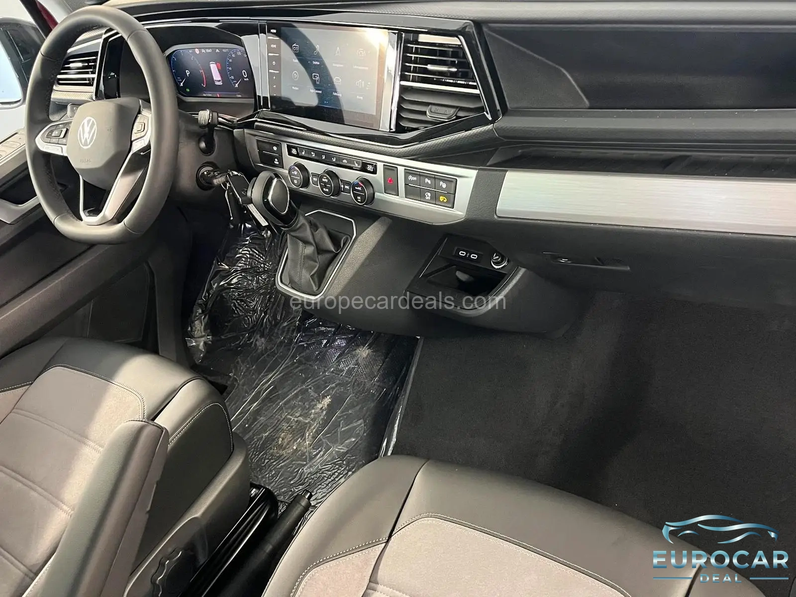Volkswagen T6 California