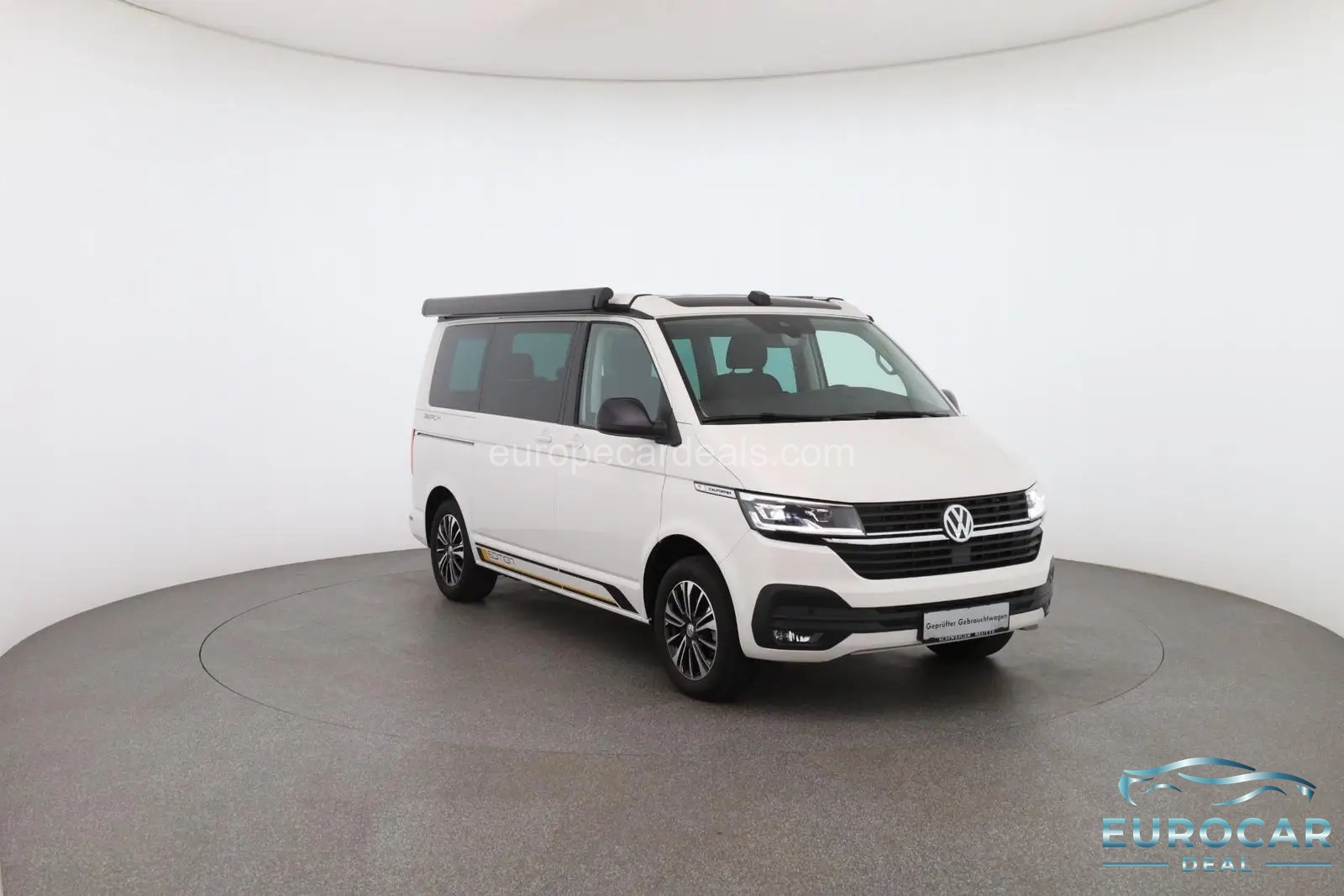 Volkswagen T6 California