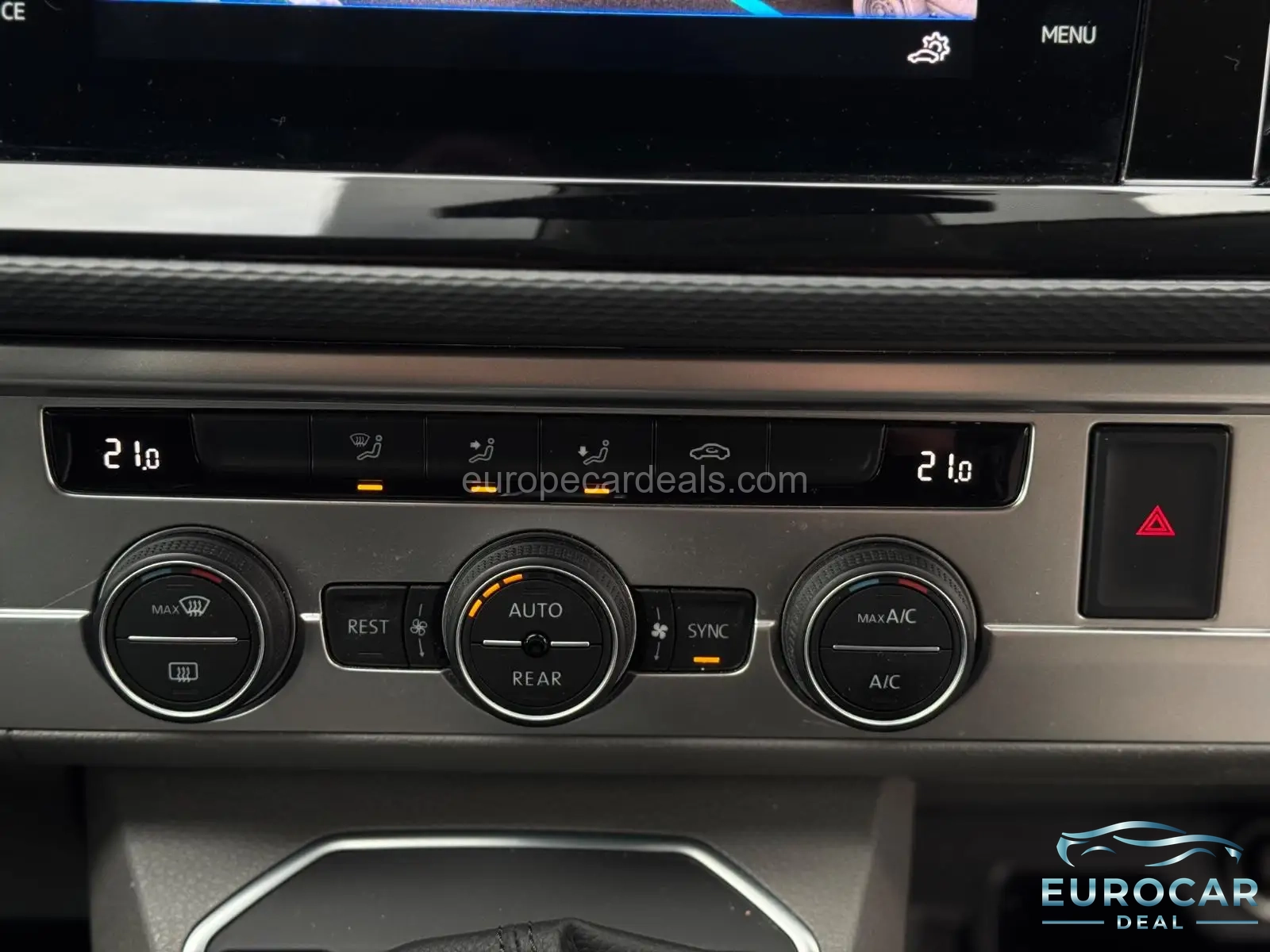 Volkswagen T6 California
