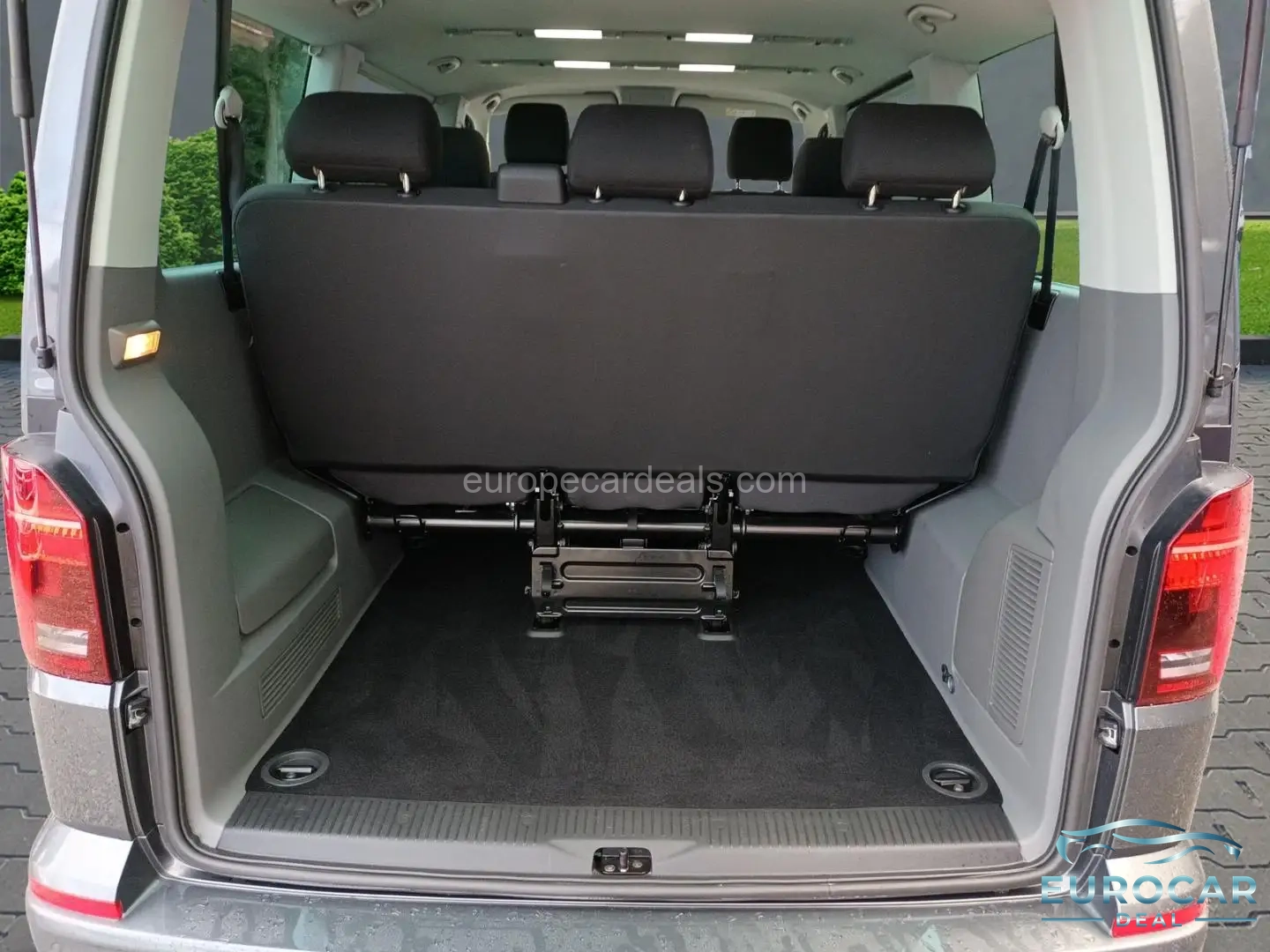Volkswagen T6 Caravelle