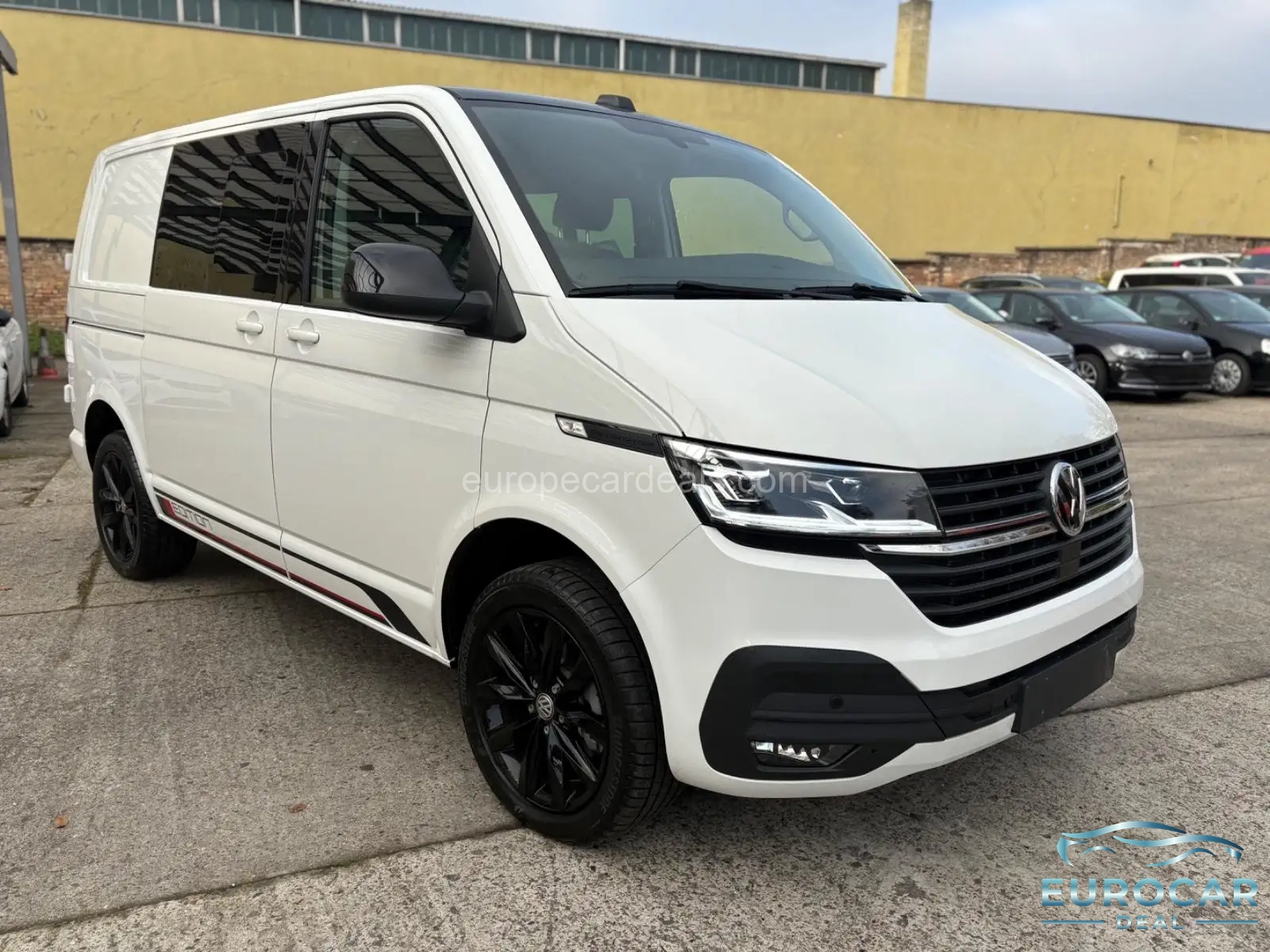 Volkswagen T6 Transporter