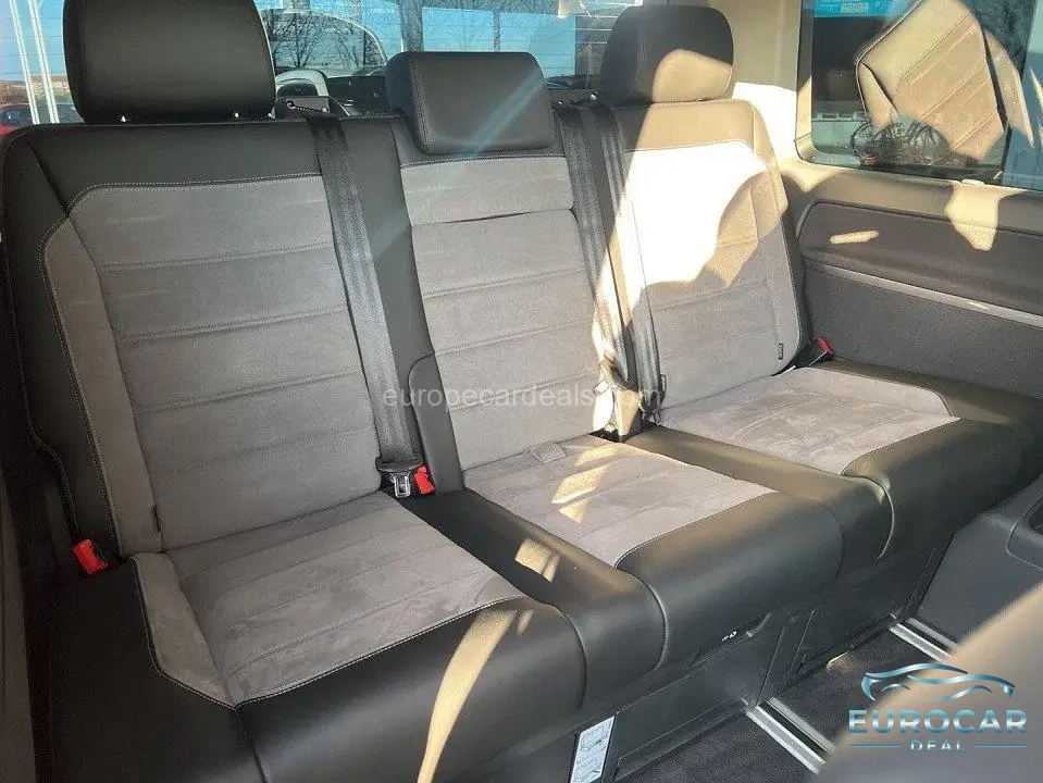 Volkswagen T6 Multivan