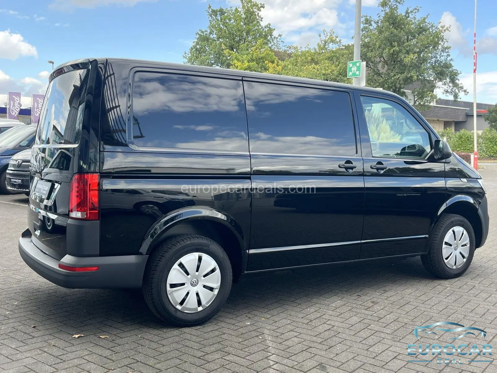 Volkswagen T6 Transporter