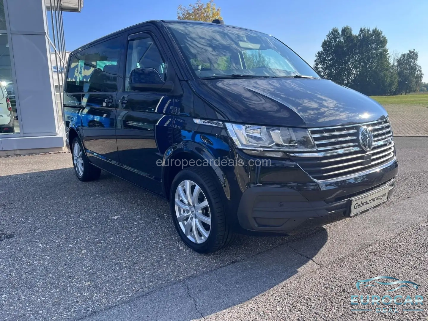 Volkswagen T6 Caravelle