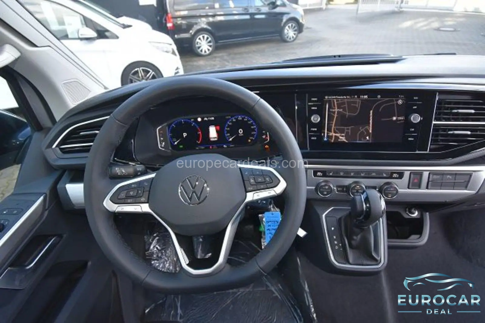 Volkswagen T6 California