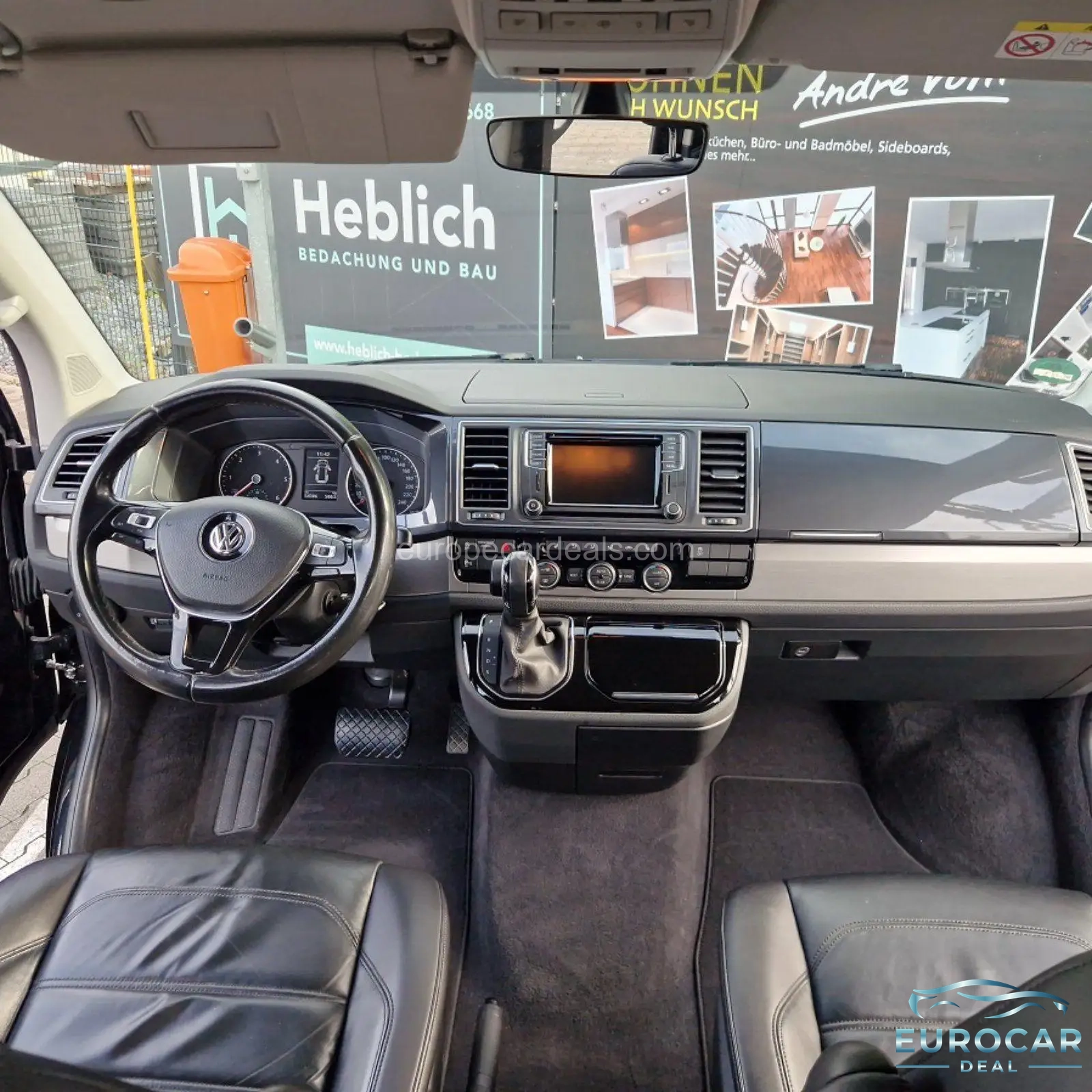 Volkswagen T6 Multivan