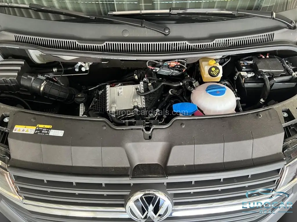 Volkswagen T6 Transporter
